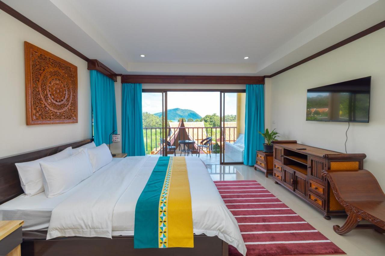 Phuket Kana International Hotel普吉岛卡娜国际酒店 Rawai Buitenkant foto