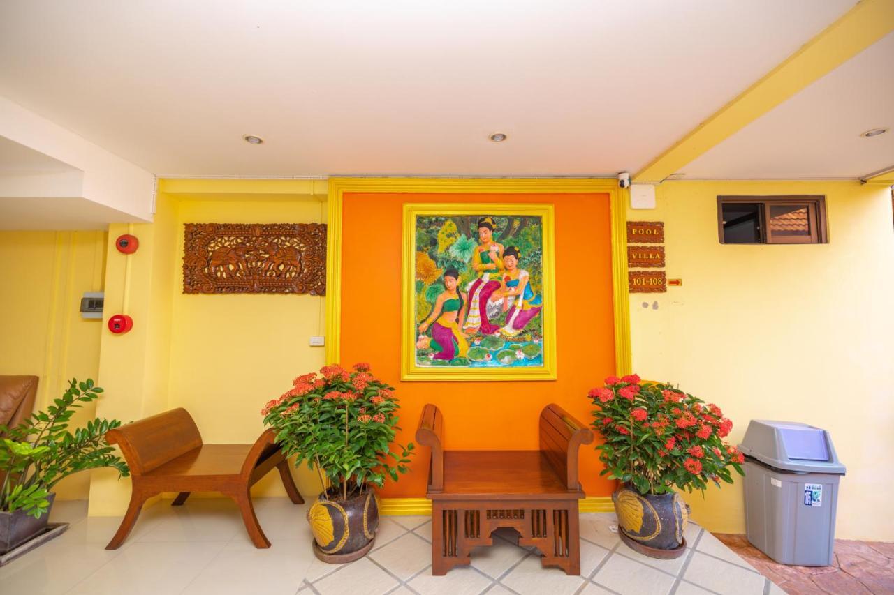 Phuket Kana International Hotel普吉岛卡娜国际酒店 Rawai Buitenkant foto