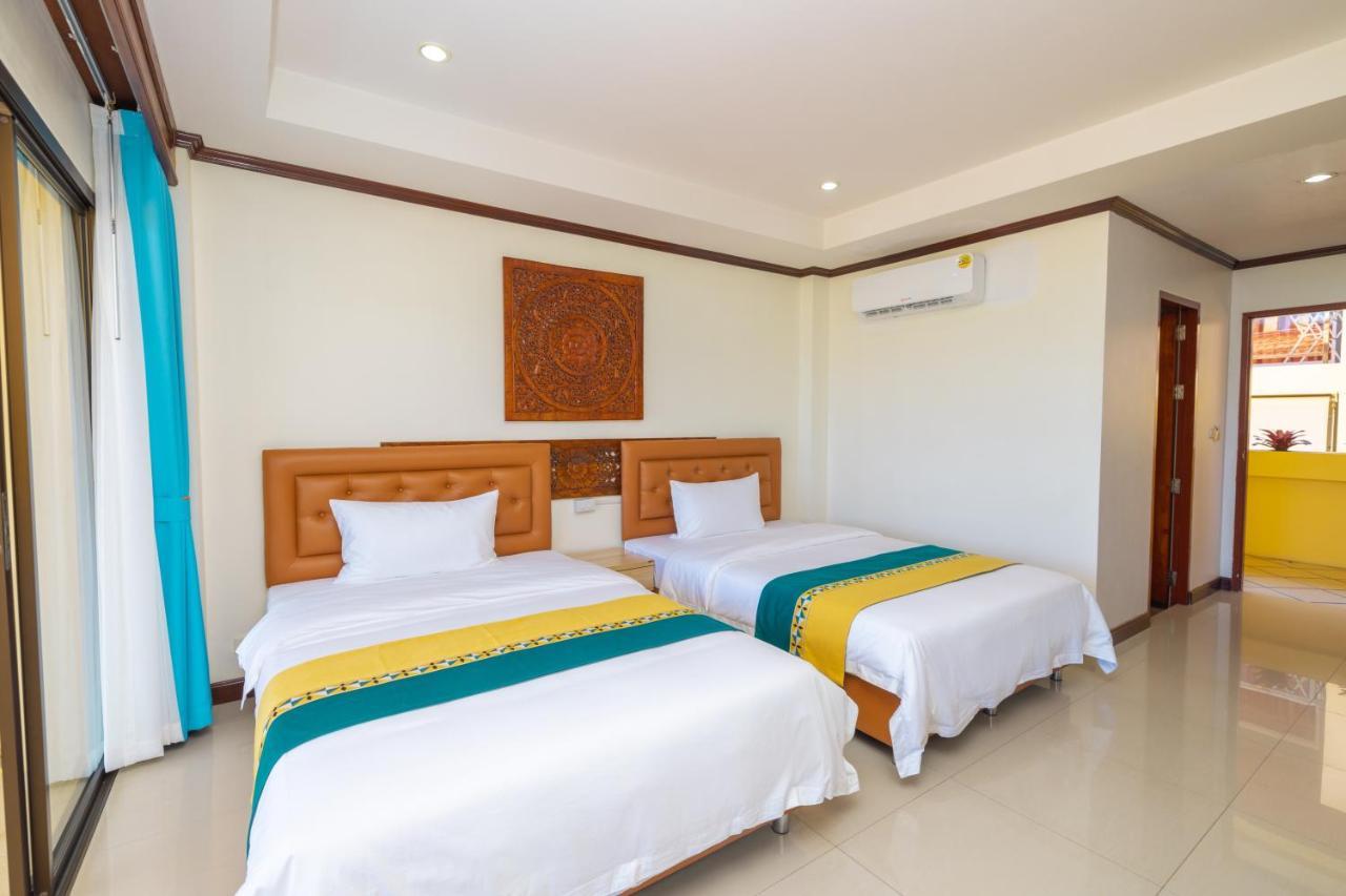 Phuket Kana International Hotel普吉岛卡娜国际酒店 Rawai Buitenkant foto