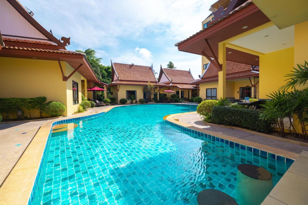 Phuket Kana International Hotel普吉岛卡娜国际酒店 Rawai Buitenkant foto