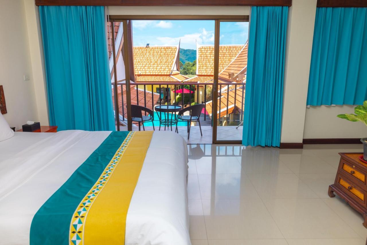 Phuket Kana International Hotel普吉岛卡娜国际酒店 Rawai Buitenkant foto