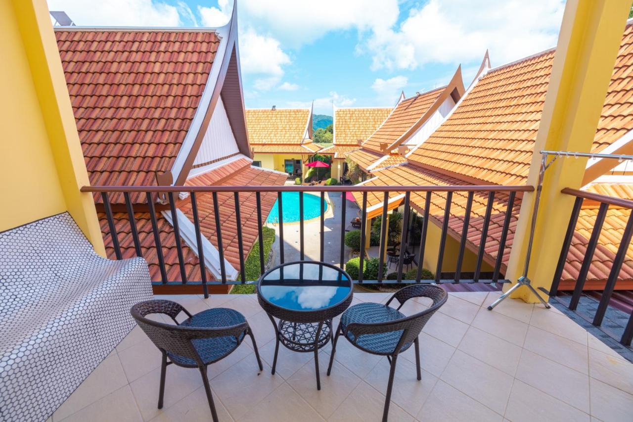 Phuket Kana International Hotel普吉岛卡娜国际酒店 Rawai Buitenkant foto