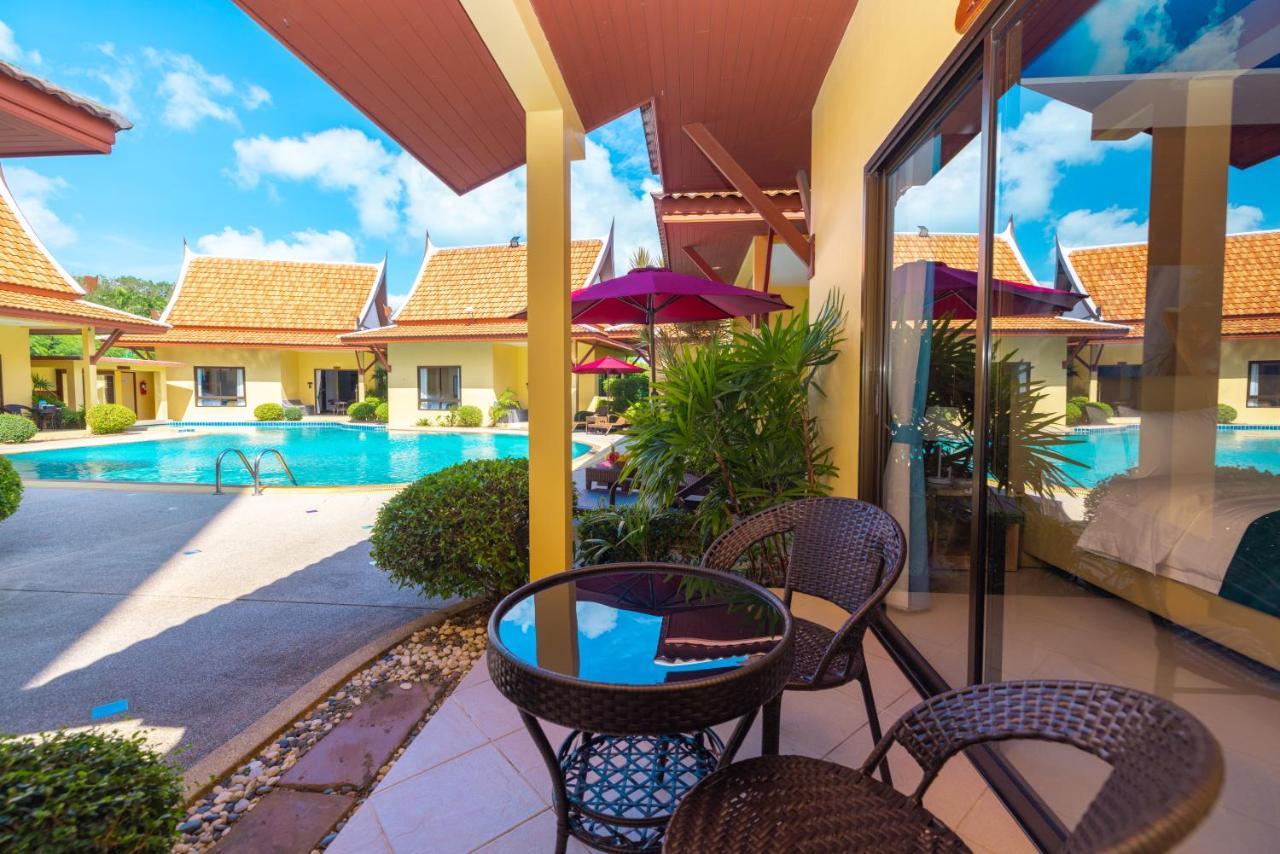 Phuket Kana International Hotel普吉岛卡娜国际酒店 Rawai Buitenkant foto