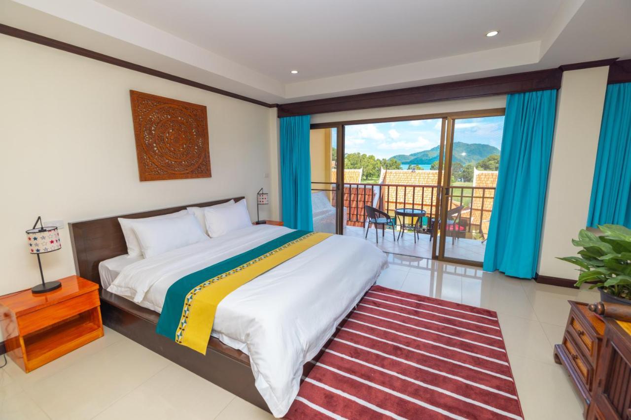 Phuket Kana International Hotel普吉岛卡娜国际酒店 Rawai Buitenkant foto