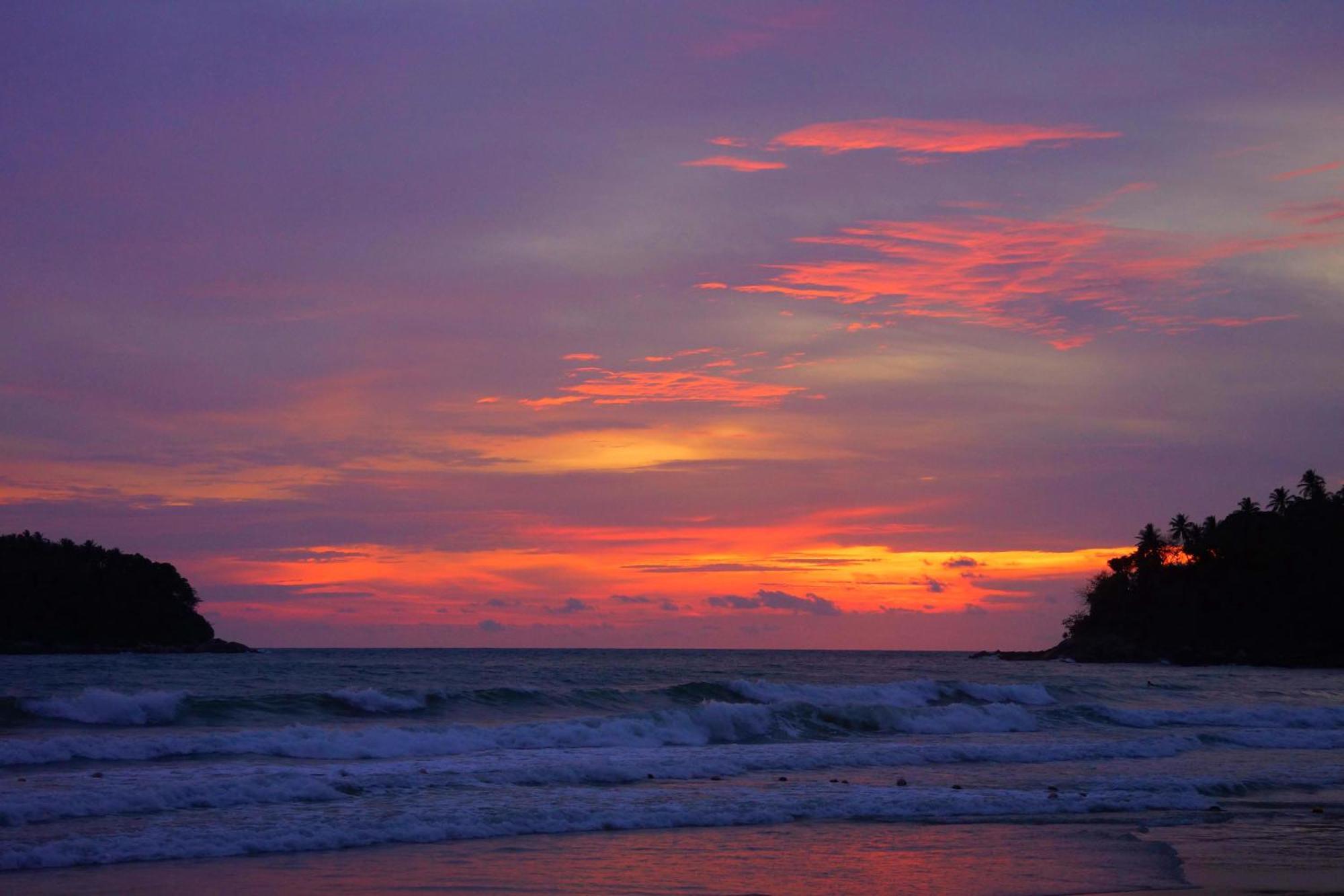 Phuket Kana International Hotel普吉岛卡娜国际酒店 Rawai Buitenkant foto