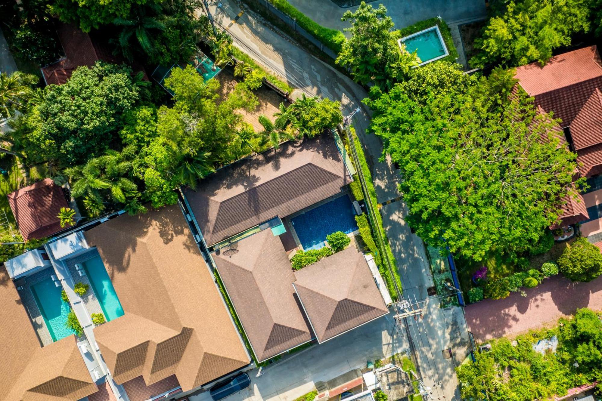 Phuket Kana International Hotel普吉岛卡娜国际酒店 Rawai Buitenkant foto