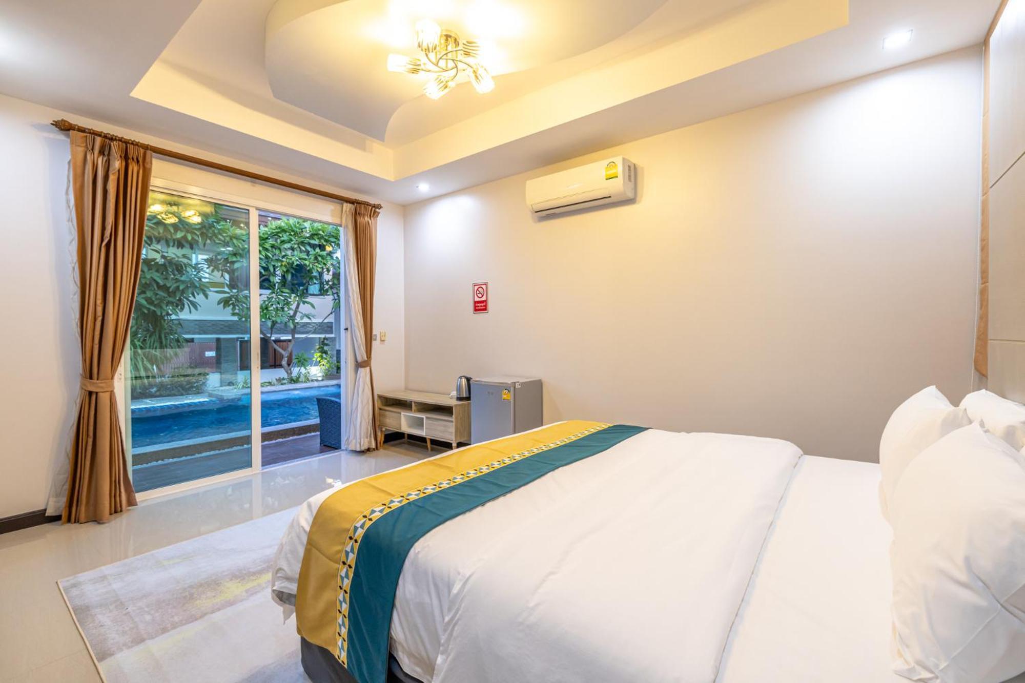 Phuket Kana International Hotel普吉岛卡娜国际酒店 Rawai Buitenkant foto